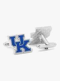 NCAA University of Kentucky Wildcats Cufflinks