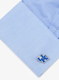 NCAA University of Kentucky Wildcats Cufflinks