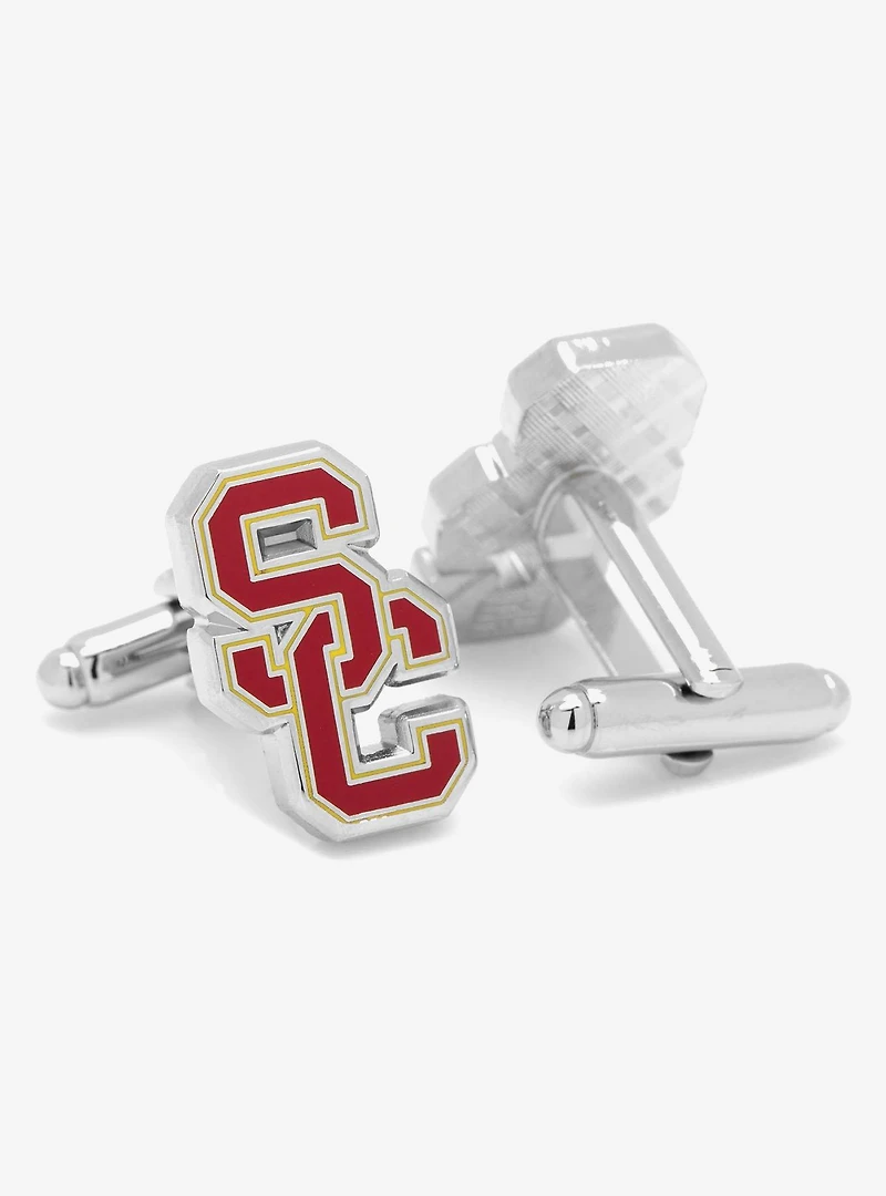 NCAA University of Southern California Trojans Cufflinks