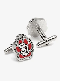 NCAA University of South Dakota Cufflinks