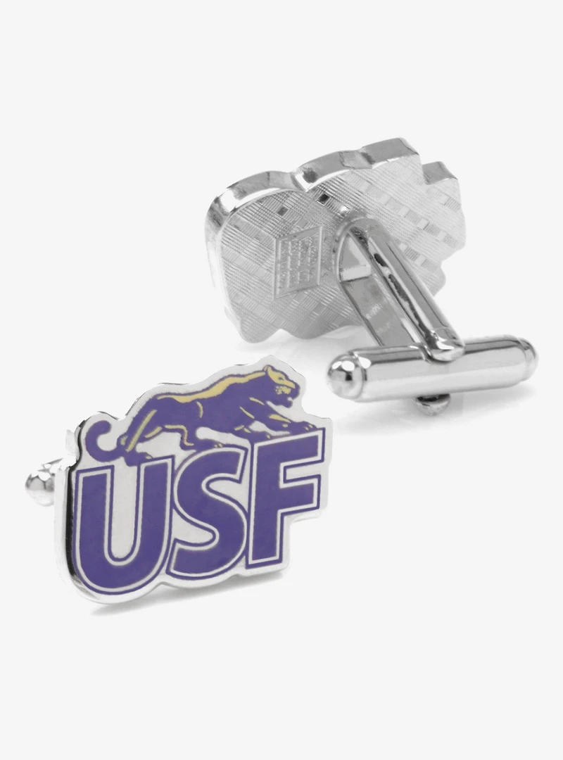 NCAA University of Sioux Falls Cufflinks
