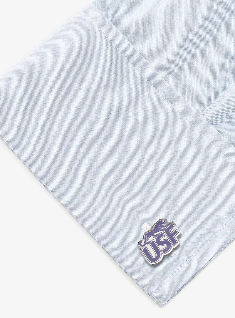 NCAA University of Sioux Falls Cufflinks