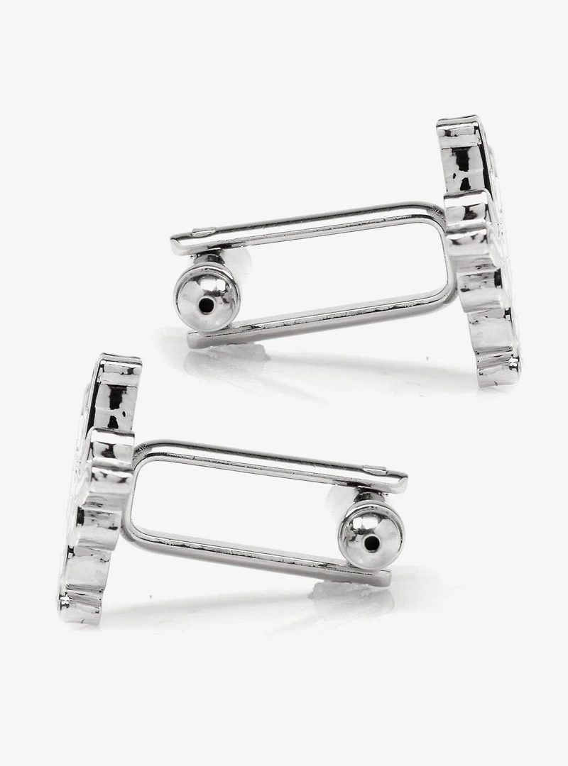 NCAA University of Texas Bevo Cufflinks