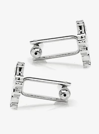 NCAA University of Texas Bevo Cufflinks
