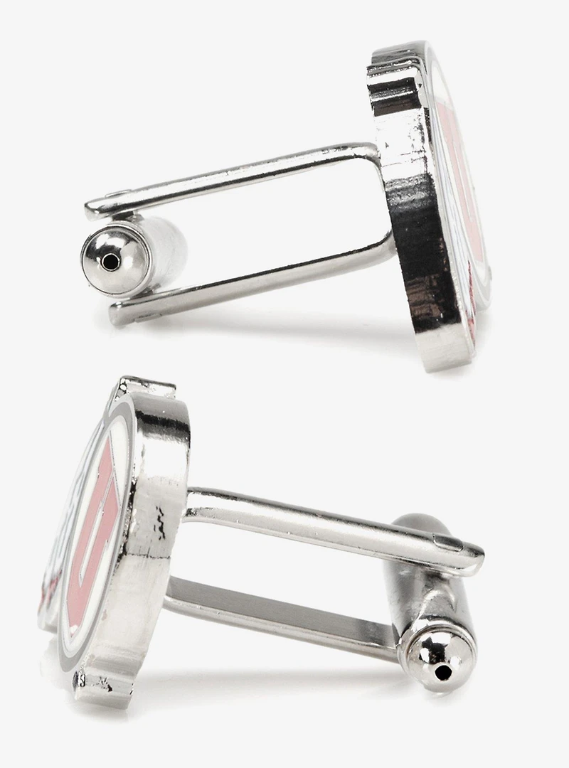 NCAA University of Utah Utes Cufflinks
