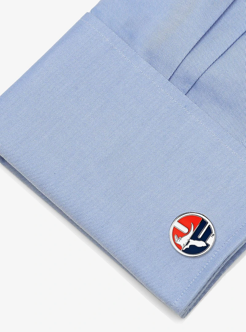 NCAA Florida Gators Throwback Cufflinks