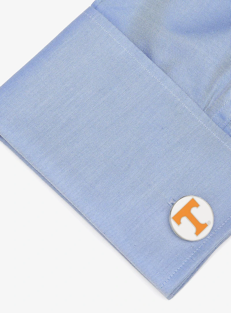 NCAA University of Tennessee Volunteers Cufflinks