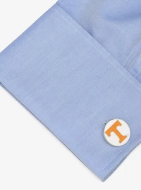NCAA University of Tennessee Volunteers Cufflinks