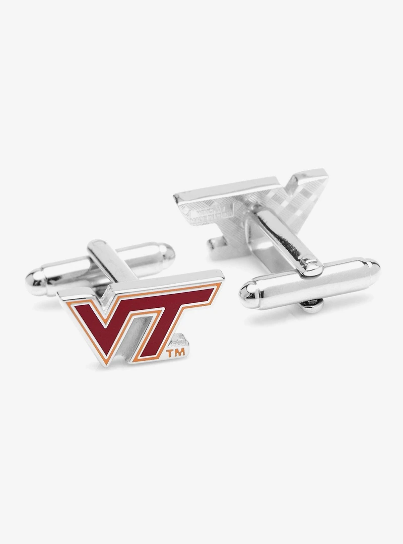 NCAA Virginia Tech Hokies Cufflinks