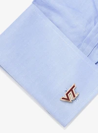 NCAA Virginia Tech Hokies Cufflinks