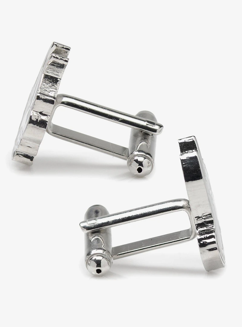NCAA Wofford College Terrier Mascot Cufflinks