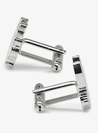 NCAA Wofford College Terrier Mascot Cufflinks
