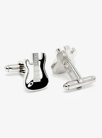 Electric Guitar Cufflinks