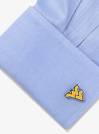 NCAA West Virginia Mountaineers Cufflinks