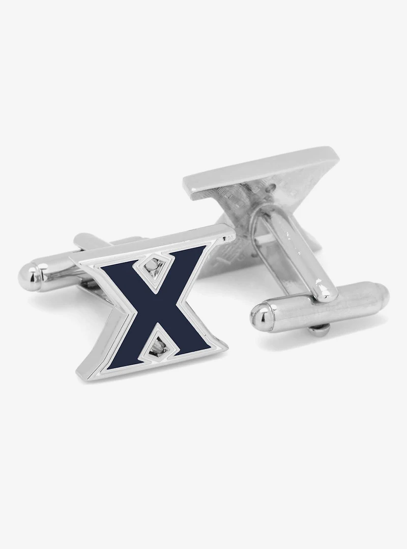 NCAA Xavier University Musketeers Cufflinks