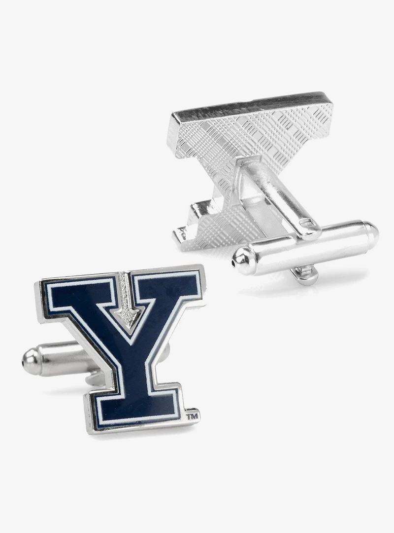 NCAA Yale University Bulldogs Cufflinks