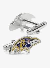 NFL Baltimore Ravens Cufflinks