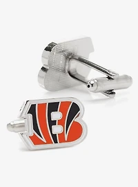 NFL Cincinnati Bengals Cufflinks