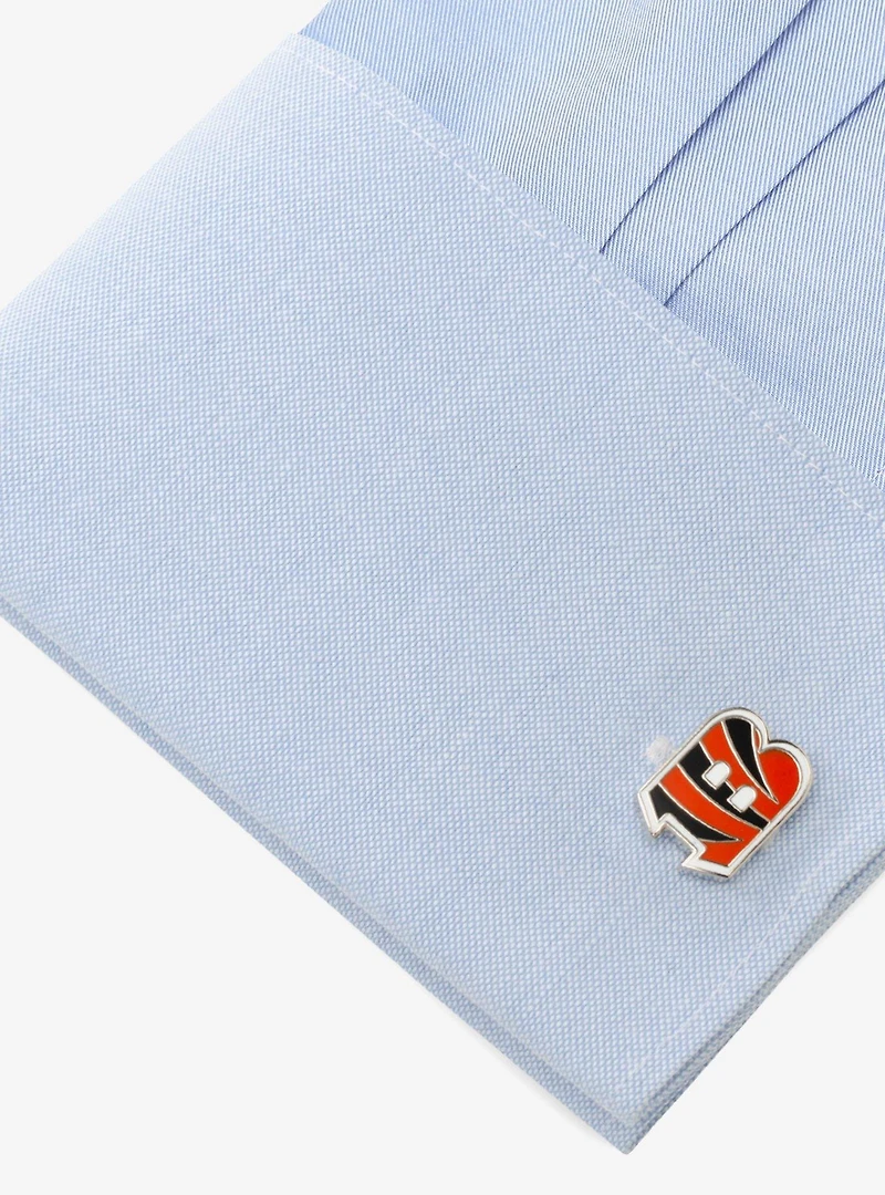 NFL Cincinnati Bengals Cufflinks