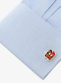 NFL Cincinnati Bengals Cufflinks