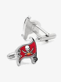NFL Tampa Bay Buccaneers Cufflinks