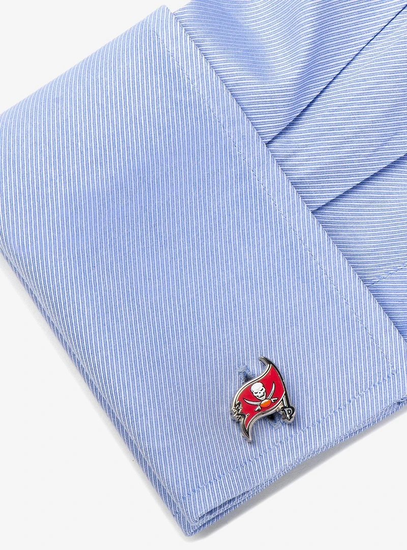 NFL Tampa Bay Buccaneers Cufflinks