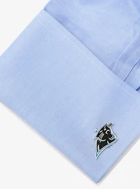 NFL Carolina Panthers Cufflinks