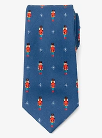 Nutcracker Men's Navy Tie