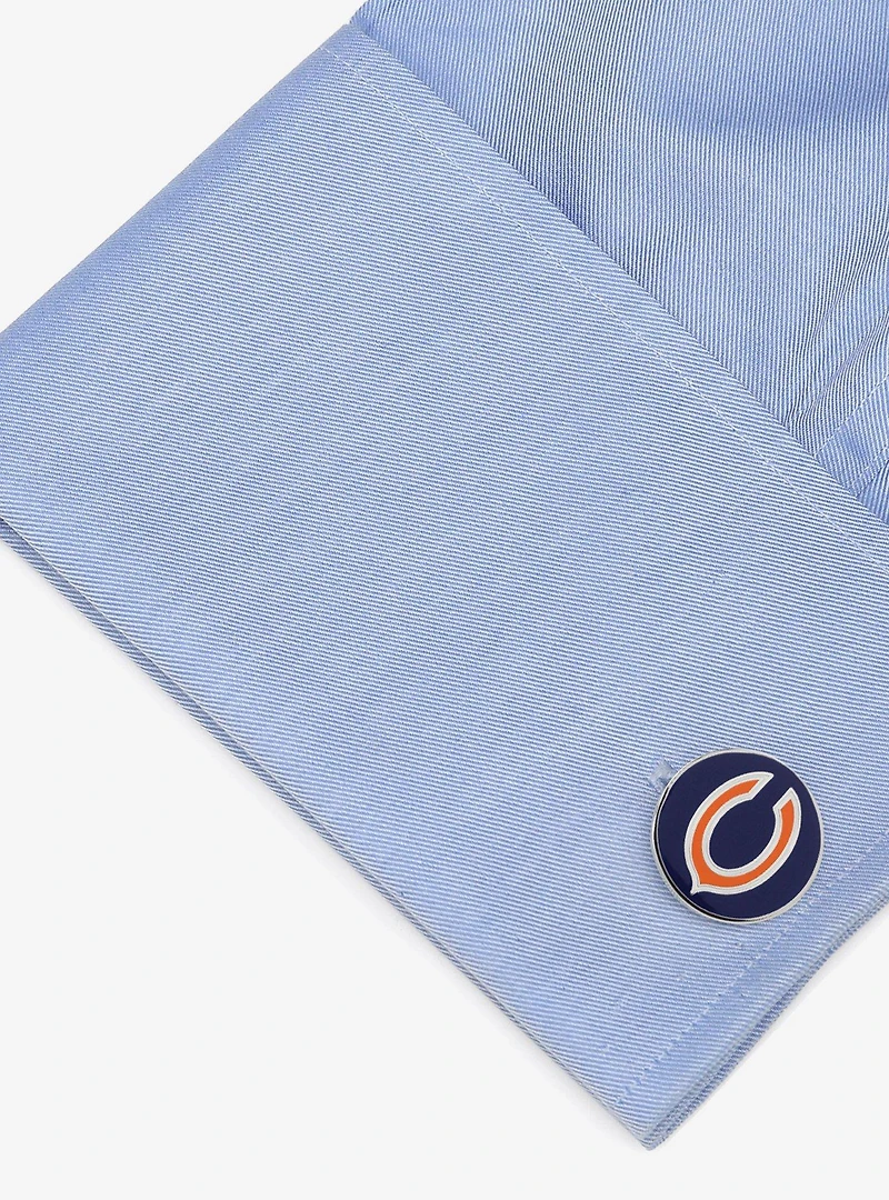 NFL Chicago Bears Cufflinks
