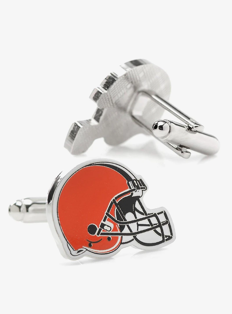 NFL Cleveland Browns Cufflinks