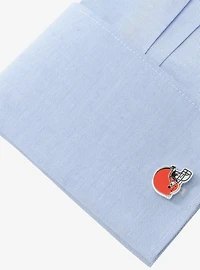 NFL Cleveland Browns Cufflinks