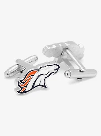 NFL Denver Broncos Cufflinks