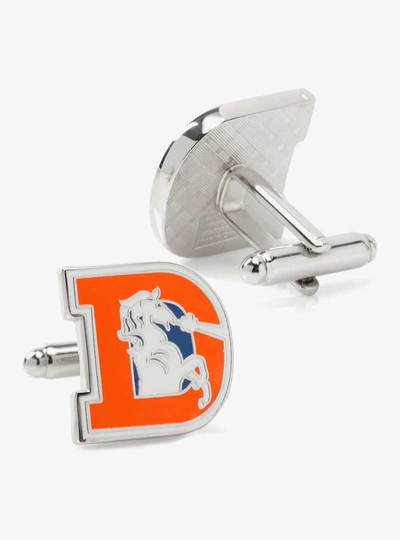 NFL Denver Broncos Vintage Cufflinks