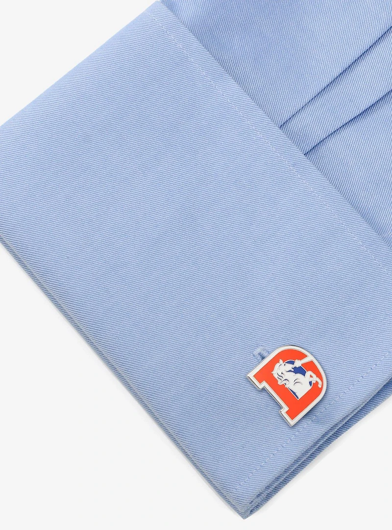 NFL Denver Broncos Vintage Cufflinks