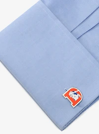 NFL Denver Broncos Vintage Cufflinks