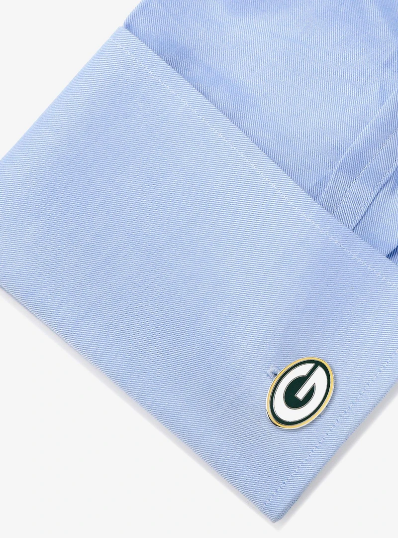 NFL Green Bay Packers Cufflinks