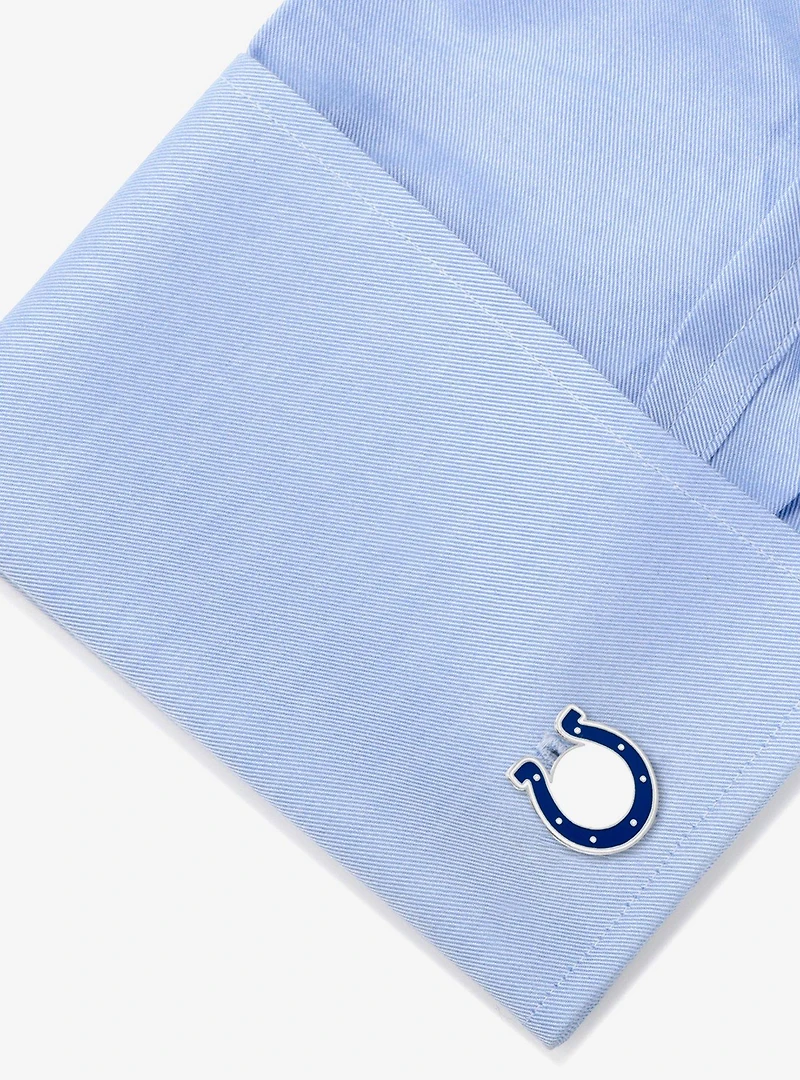 NFL Indianapolis Colts Cufflinks