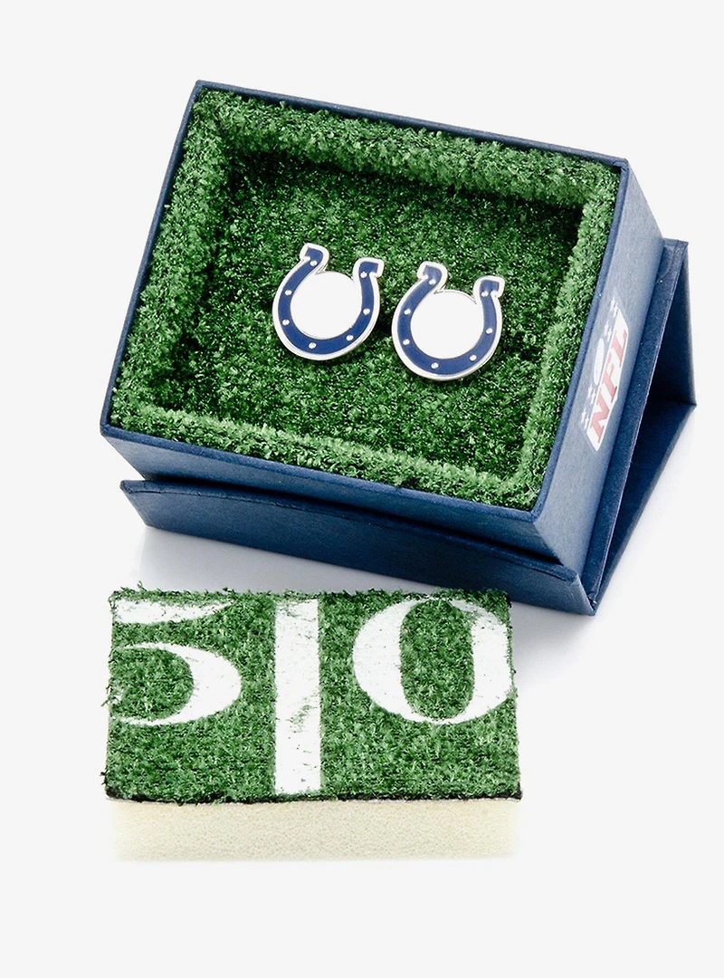 NFL Indianapolis Colts Cufflinks