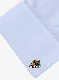 NFL Jacksonville Jaguars Black Cufflinks