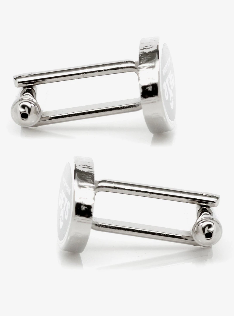 NFL New York Jets Cufflinks