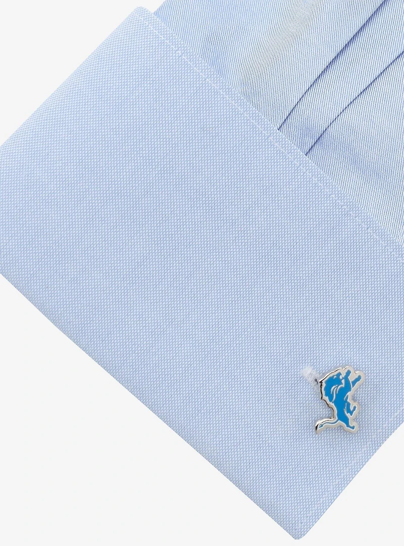 NFL Detroit Lions Cufflinks