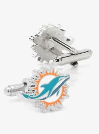 NFL Miami Dolphins Cufflinks