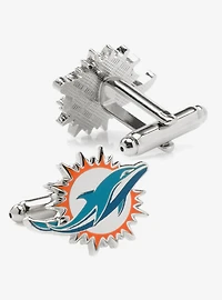 NFL Miami Dolphins Cufflinks