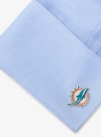 NFL Miami Dolphins Cufflinks