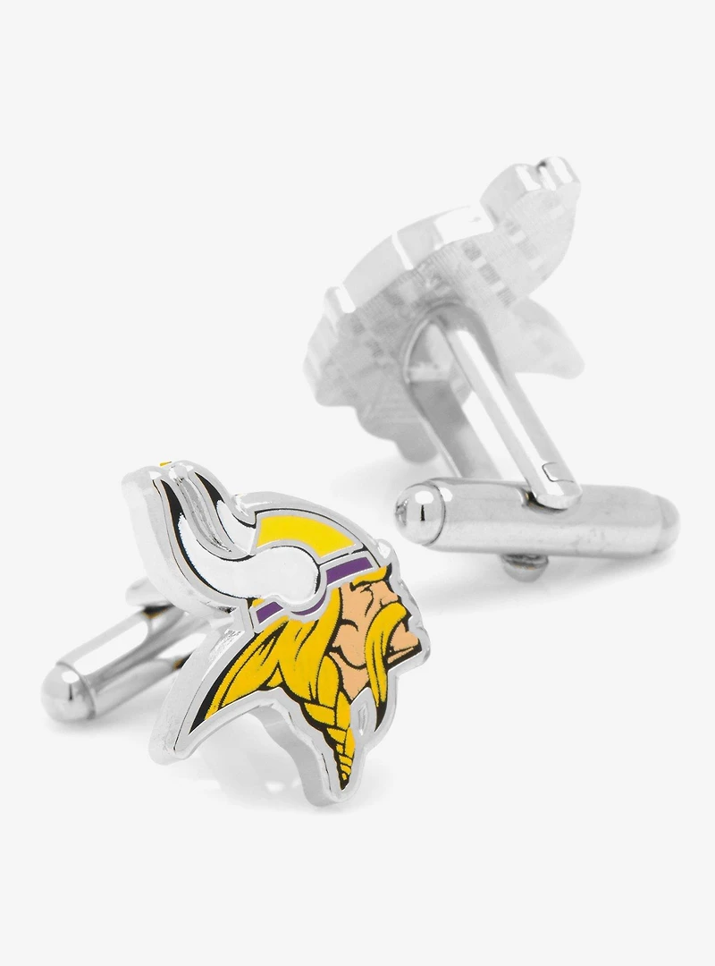 NFL Minnesota Vikings Cufflinks