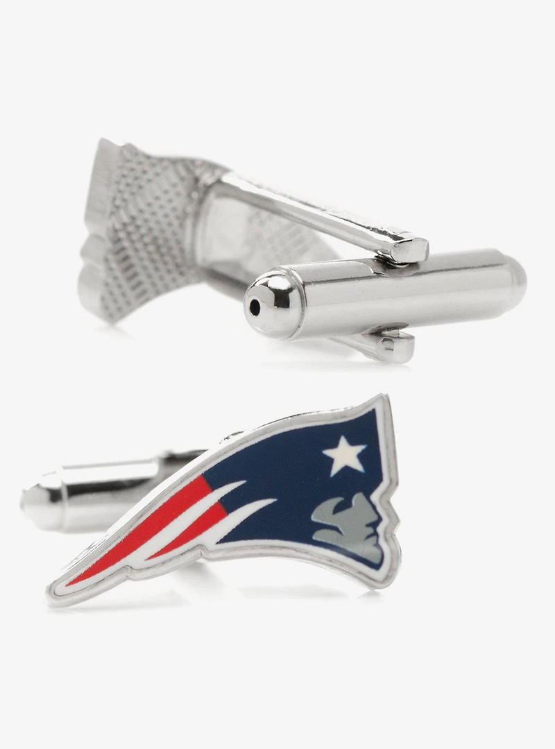 NFL New England Patriots Cufflinks