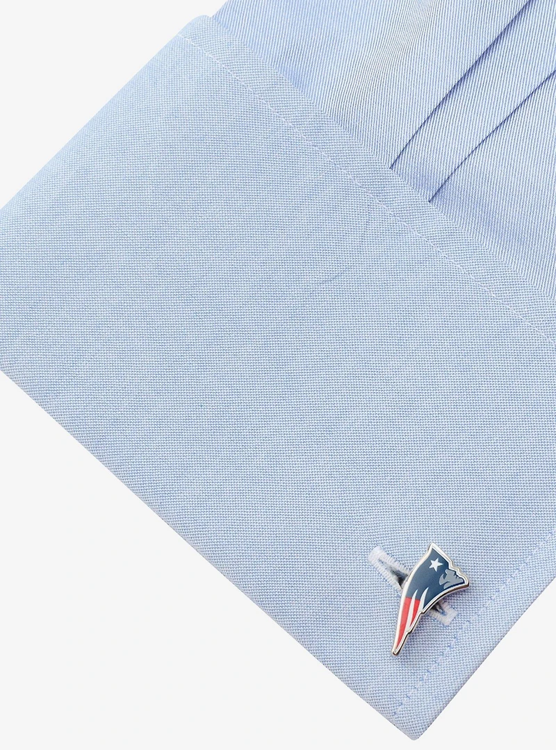 NFL New England Patriots Cufflinks