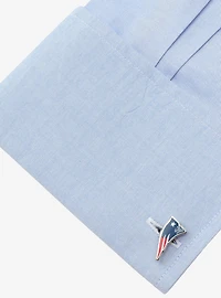 NFL New England Patriots Cufflinks