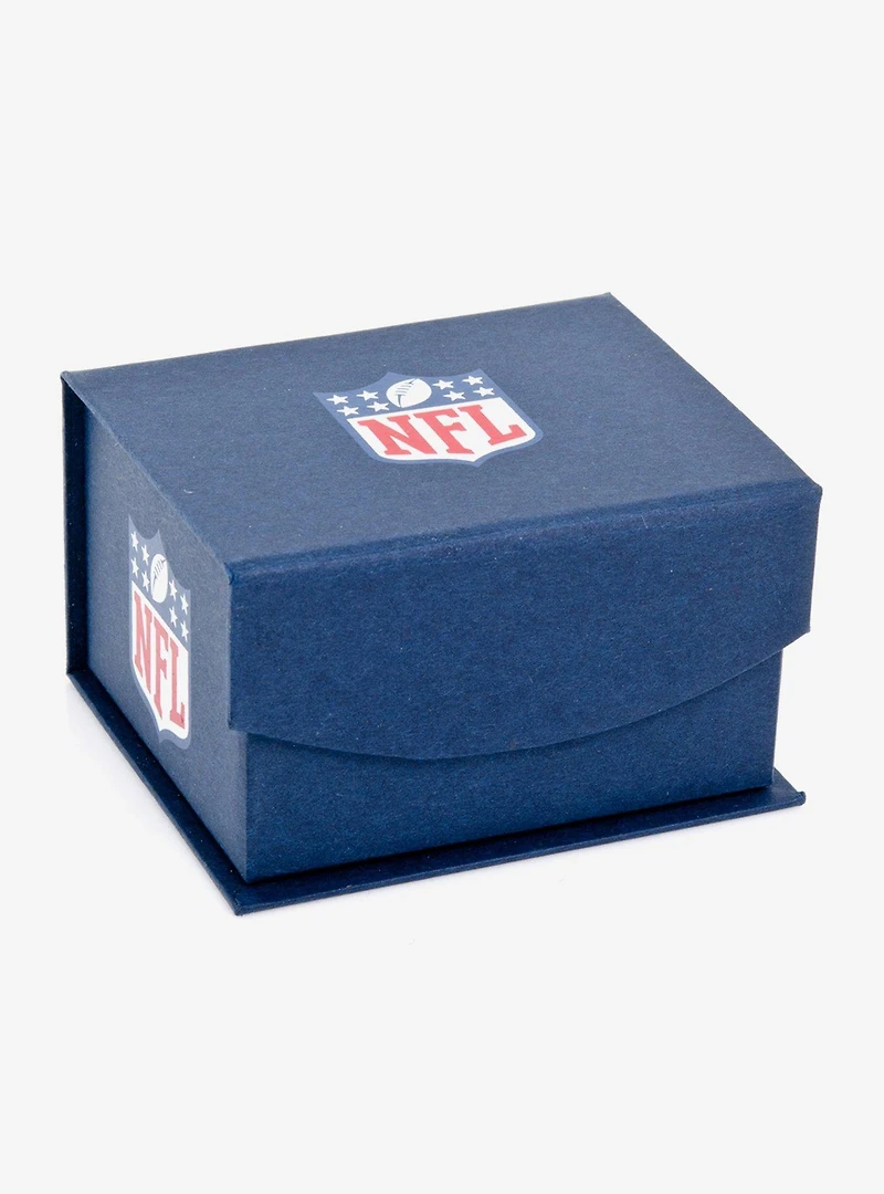 NFL New Orleans Saints Cufflinks