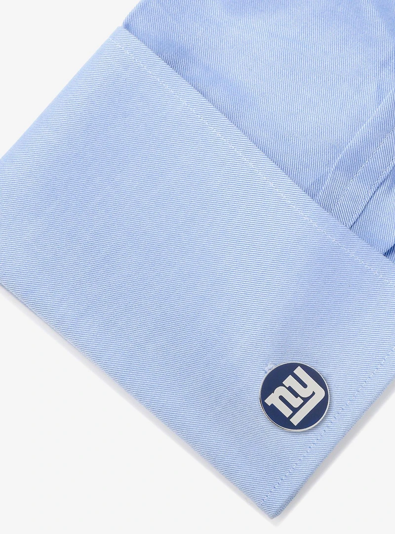 NFL New York Giants Cufflinks